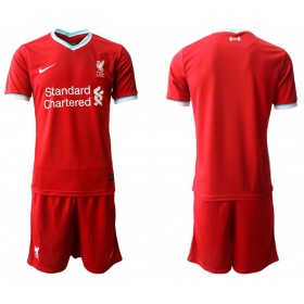 Koszulka Liverpool Dziecięca Główna 2020-2021 - Koszulki Piłkarskie